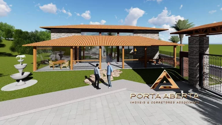 Imagem LOTES A PARTIR DE 2000 M2 - VILLA DEL REY CONDOMINIO - JAGUARAÇU - COD 815