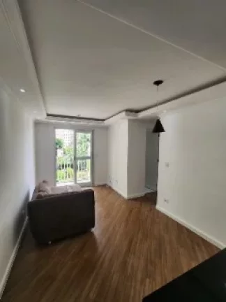 Imóvel com 2 Quartos para Alugar, 47 m² em Rua Luiz Vieira De Souza/jardim Celeste - São Bernardo Do Campo
