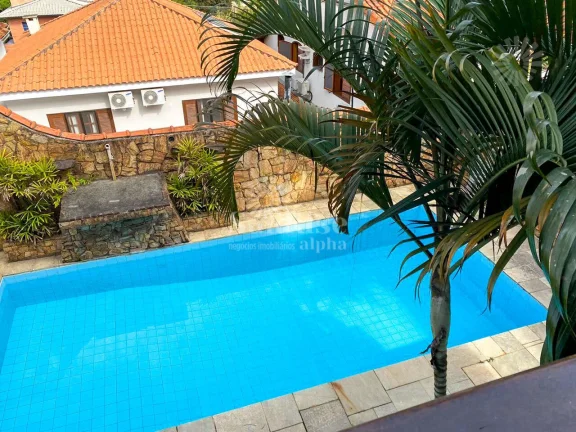 Imagem Casa para alugar com 3 quartos e 4 vagas - R$19.000,00 pacote - Alphaville 03 - Santana de Parnaíba/SP