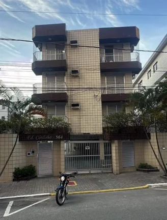 Imagem APARTAMENTO COM 44 m² - BOQUEIRÃO - PRAIA GRANDE SP