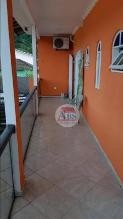 Imagem Casa com 2 dormitórios à venda por R$ 380.000,00 - Vale Verde - Cubatão/SP