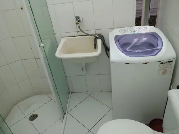 Imagem Kitnet na Quirino de Andrade - Centro