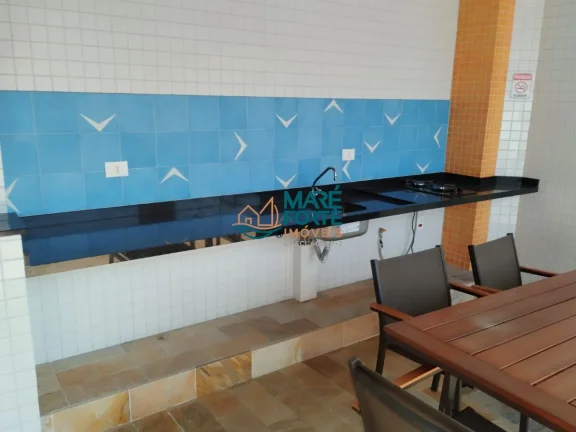Imagem Apartamento com Vista para o Mar próximo a Praia das Toninhas em Ubatuba SP