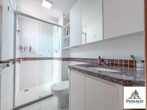 Imagem Apartamento Semimobiliado à Venda no Villaggio Di Bonifácia