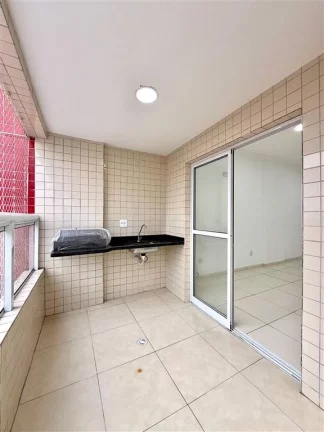 Imagem APARTAMENTO COM 77 m² - AVIAÇÃO - PRAIA GRANDE SP