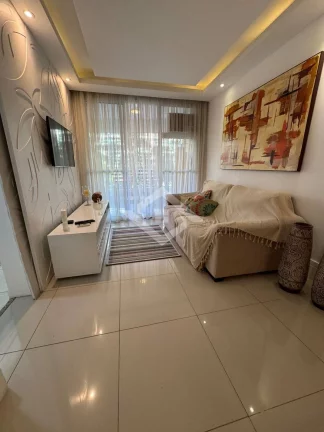 Imagem Ótimo apartamento de 70m2 no Maayan no Cidade Jardim. São 2 Quartos sendo 1 suíte, sala em 2 ambi...