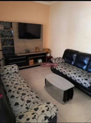 Imagem Casa com 4 dormitórios à venda, 190 m² por R$ 690.000,00 - Vila Medeiros - São Paulo/SP