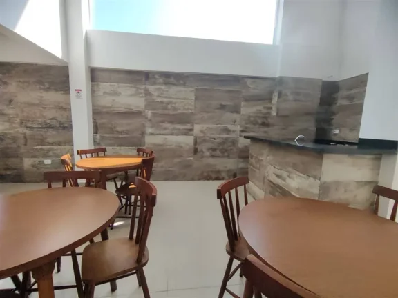 Imagem APARTAMENTO COM 143 m² - MARACANÃ - PRAIA GRANDE SP