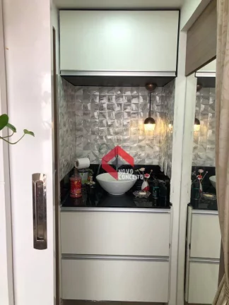Imagem Apartamento com 2 dormitórios à venda, 80 m² por R$ 550.000 - Meireles - Fortaleza/CE