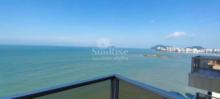 Imagem Apartamento à Venda Morro do Maluf | 3 quartos - 165 m² - R$999.000 | - Guarujá-SP