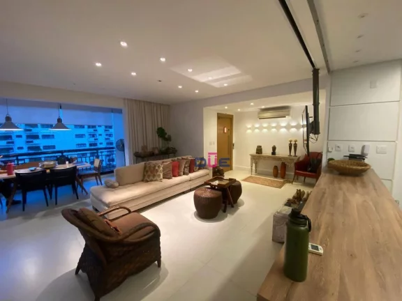 Imagem Apartamento com 3 dormitórios à venda, 135 m² por R$ 1.500.000,00 - Gonzaga - Santos/SP