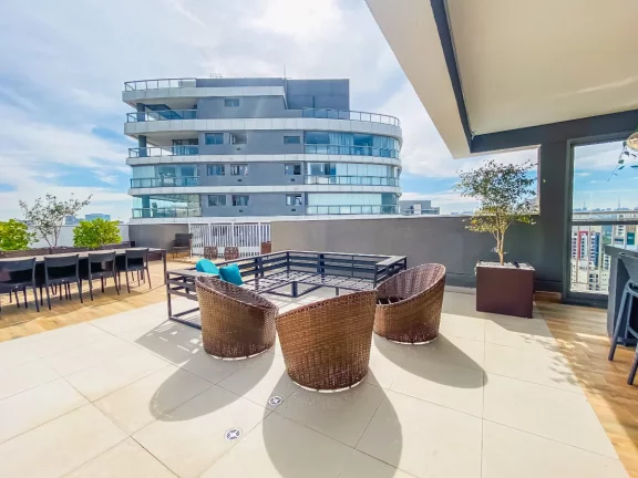 Imagem Apartamento com 1 Quarto à Venda, 27 m² em Vila Nova Conceição - São Paulo