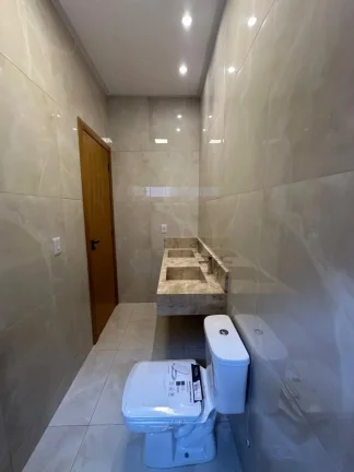 Imagem Casa 3/4 Com Suite No Parque Flamboyant