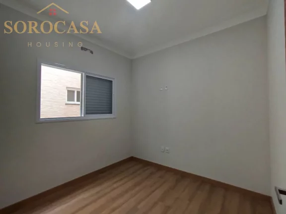 Imagem Casa à Venda - 3 suites - Cond. Campos do Conde