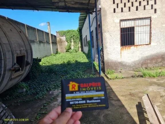 Imagem Galpão para Venda em DUQUE DE CAXIAS, Figueira