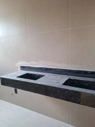 Imagem Casa com 3 quartos à venda - Santos/SP