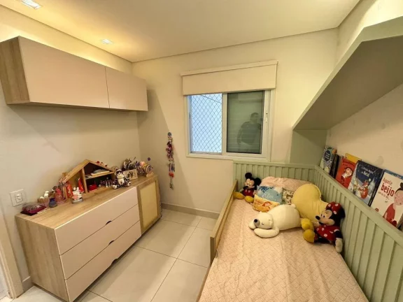 Imagem Apartamento com 3 Quartos à Venda, 97 m² em Jardim Ermida I - Jundiaí