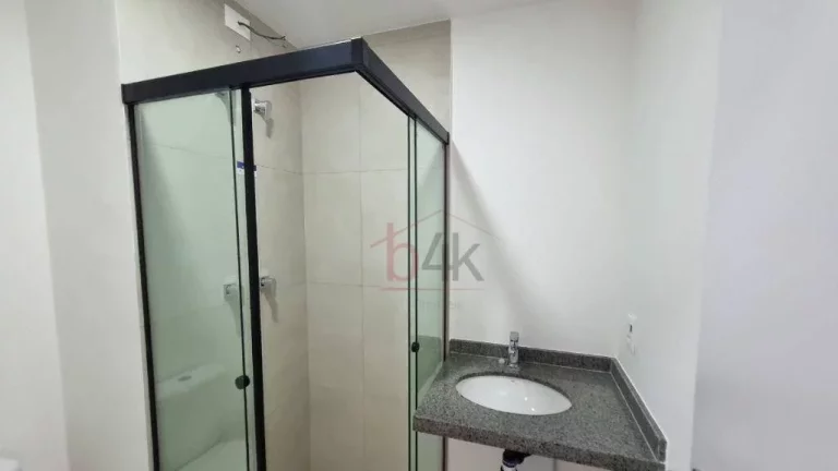 Imagem Studio à Venda no Brooklin 23m² Novo e Pronto para Morar