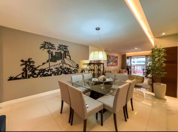 Imagem BELÍSIMO APARTAMENTO DE 04 QUARTOS E 01 SUÍTE À VENDA NA PRAIA DA COSTA EM VILA VELHA/ES!