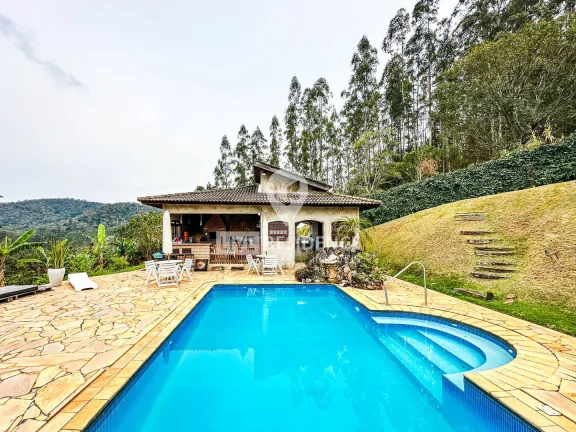 Imagem Casa à Venda no Condomínio Capela do Barreiro - Itatiba/SP