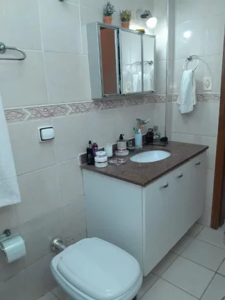 Imagem Apartamento com 2 dormitório em SAntos-José Menino