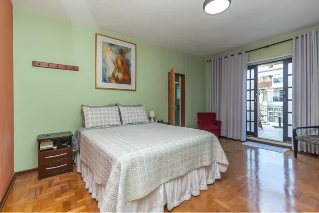 Imagem CASA RESIDENCIAL em São Paulo - SP, Alto de Pinheiros