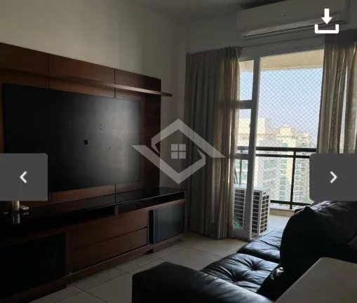 Imagem Apartamento Mobiliado à Venda no Maayan Cidade Jardim: 3 Quartos