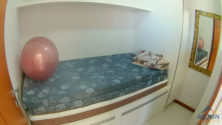 Imagem Apartamento Frente p/ Mar com 4 Suítes à Venda na Praia do Morro - Guarapari/ES