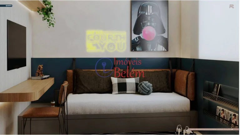 Imagem Imóveis Belém Vende Parque Futuro Apt 3/4 em Ananindeua