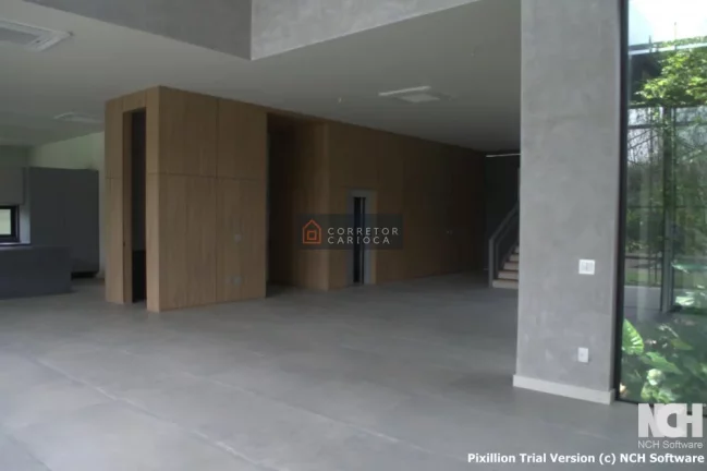 Imagem Casa 5 quartos, 4 Suítes, Alphaville, Barra da Tijuca