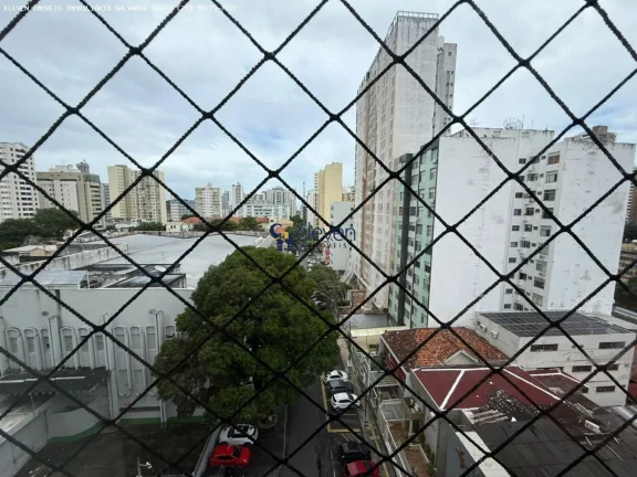 Imagem Apartamento para Venda em Salvador, Canela, 3 dormitórios, 1 suíte, 3 banheiros, 2 vagas
