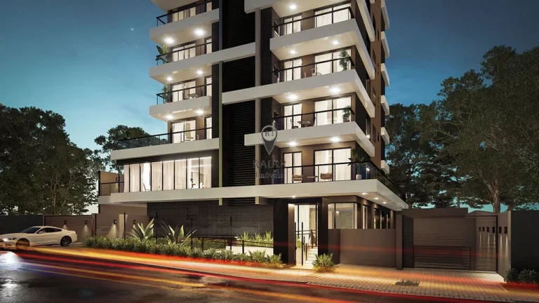 Imagem Viva com elegância em um dos locais mais nobres da cidade. O Cabral é um bairro referência quando...
