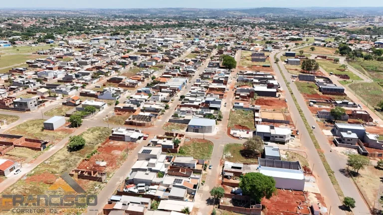 Imagem LOTE A PRESTAÇÃO NO RECANTO DAS EMAS EM GOIÂNIA