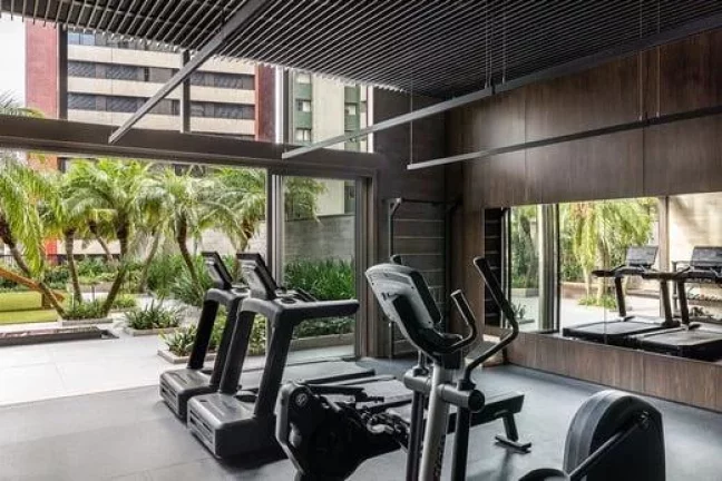Imagem Apartamento para Venda em Curitiba, Mercês, 4 dormitórios, 4 suítes, 5 banheiros, 3 vagas