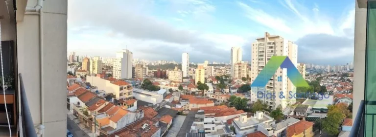 Imagem JARDIM DA GLORIA Apartamento 60M², 2 dormitórios, 1 suíte, 1 vaga, lazer completo ótima localização e valor !!!