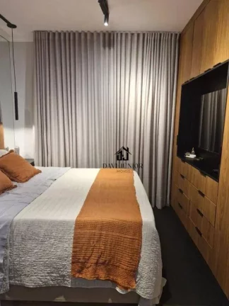 Imagem Apartamento com 2 dormitórios, sendo 1 suíte à venda, 54 m² por R$ 585.000 - Parque Campolim - Sorocaba/SP