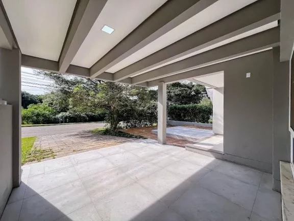 Imagem Casa de condomínio à venda em Viamão, São Lucas, com 3 quartos, 300m²