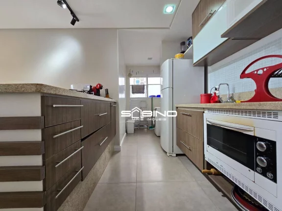 Imagem Apartamento à Venda e Locação Anual no Reserva da Mata, com 3 dormitórios 1 suíte 93m² de área útil