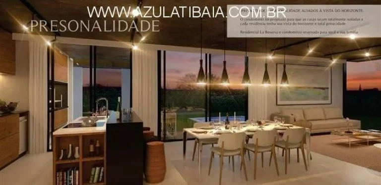 Imagem Casa em Condomínio para Venda em Atibaia, Beiral Das Pedras, 3 dormitórios, 1 suíte, 3 banheiros, 2 vagas