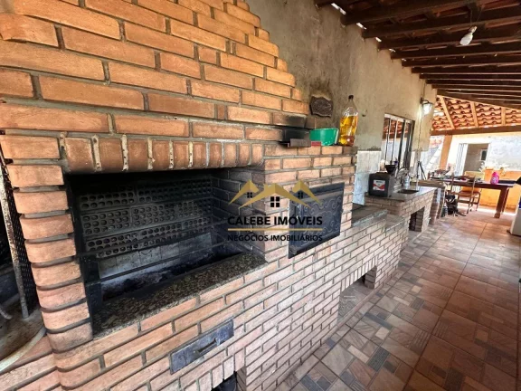 Imagem Chácara com 3 dormitórios à venda, 1800 m² por R$ 560.000,00 - Enxovia - Tatuí/SP