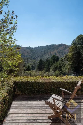 Imagem LUXO, SOFISTICAÇÃO E TRANQUILIDADE, DEFINE ESTA CASA