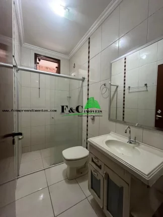 Imagem Casa para Venda em Limeira, Jardim Residencial Alto da Graminha, 3 dormitórios, 1 suíte, 1 banheiro, 2 vagas