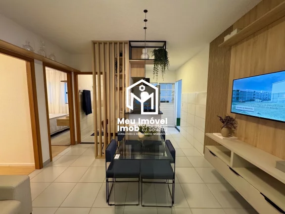 Imagem Gran Paris Valparaíso Garden 2 Quartos 1 Vaga 59,23m² Área de Lazer Completa