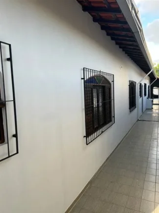 Imagem CASA COM 141.52 m² - AVIAÇÃO - PRAIA GRANDE SP