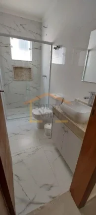 Imagem Excelente sobrado, 3 dormitórios, sendo 1 suíte com closet e varanda, mais 1 banheiro e 1 lavabo, ...