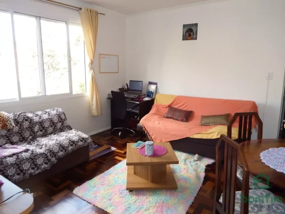 Imagem Apto 1 Dorm. c/ garagem, Partenon Porto Alegre/RS.