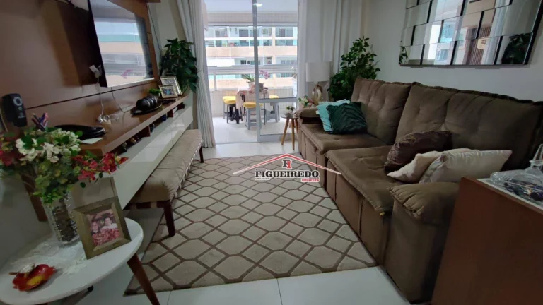 Imagem Apartamento à venda, 125 m² por R$ 1.350.000,00 - Canto do Forte - Praia Grande/SP