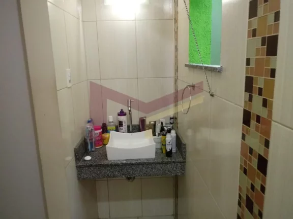 Imagem Duplex 3/4 sendo uma suite na Queimadinha