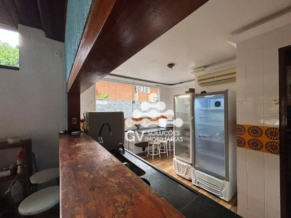 Imagem Casa com 7 dormitórios à venda, 435 m² por R$ 3.500.000,00 - Praia Dura - Ubatuba/SP