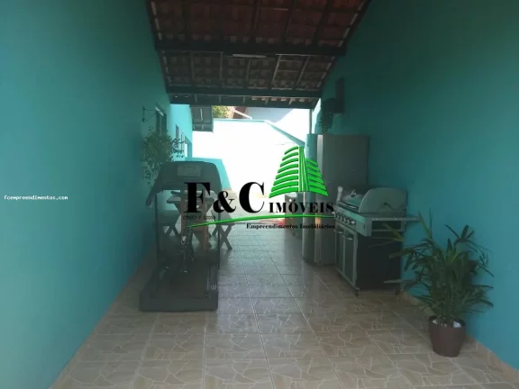 Imagem Casa para Venda em Paulínia, São Luiz, 3 dormitórios, 2 suítes, 1 banheiro, 2 vagas
